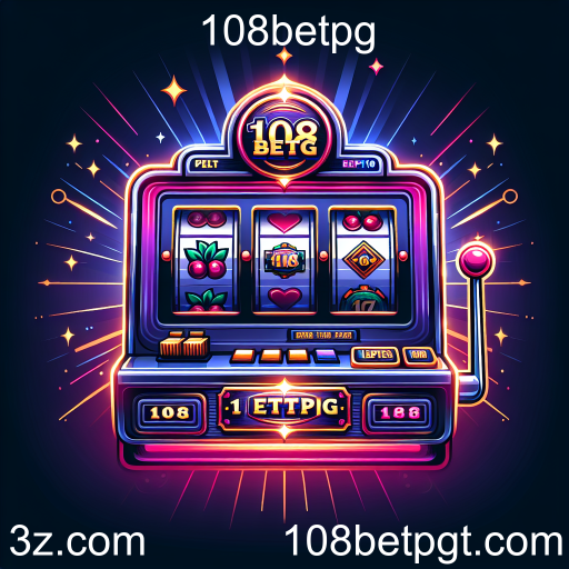 Caça-níqueis na 108betpg: Diversão e Emoção a Cada Giro